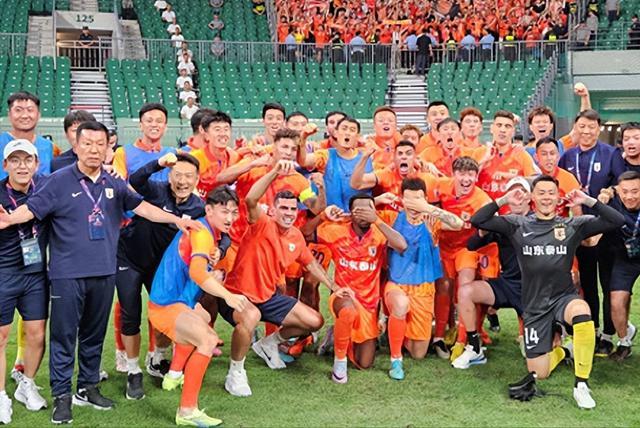 北京国安与山东鲁能争夺胜利，火花四溅！的简单介绍