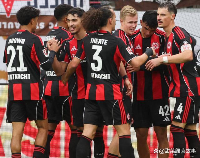 科隆主场战平法兰克福争取避免降级的简单介绍